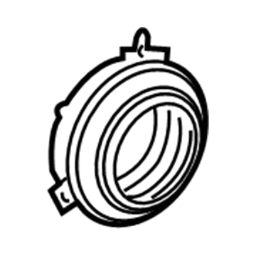 Lincoln 7L1Z-3C247-A Actuator Assembly