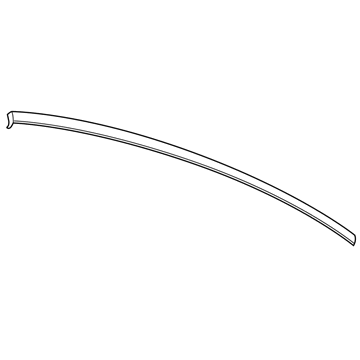 Ford CP9Z-5850463-A Moulding