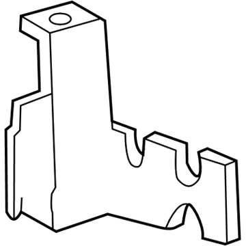 Ford XL2Z-9C736-BA Bracket - Servo