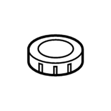 Ford DE9Z-2162-A Cap - Filler