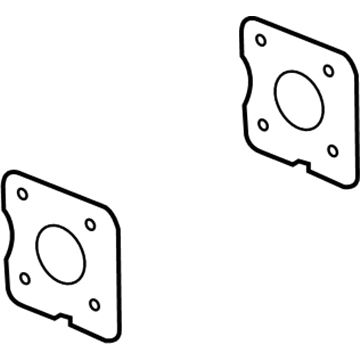 Ford CB5Z-2B022-A Gasket