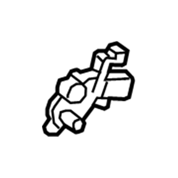 Ford 6CPZ-5423395-C Motor Assembly - Window Operating