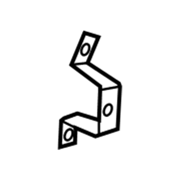Ford BK3Z-6121742-A Bracket