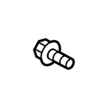 Ford -W500201-S442 Bolt