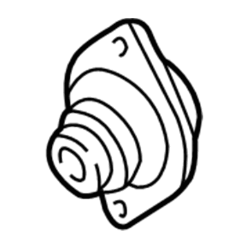 Ford 2W7Z-3C611-AA Boot