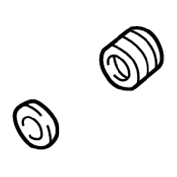 Ford F3XY-3L539-A Ring - Tolerance