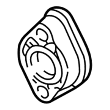 Ford 1W7Z-3F567-AA Collar