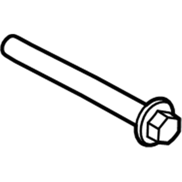 Ford -W503317-S439 Bolt