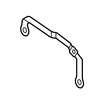 Ford ML3Z-17A901-B Bracket
