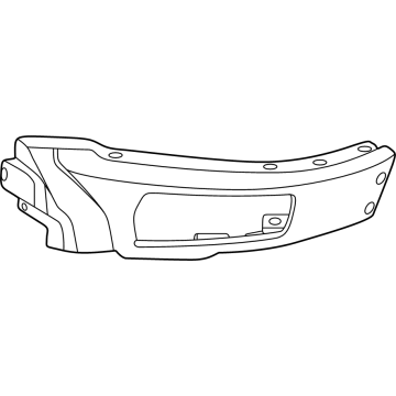Ford RL3Z-17E784-BA Extension