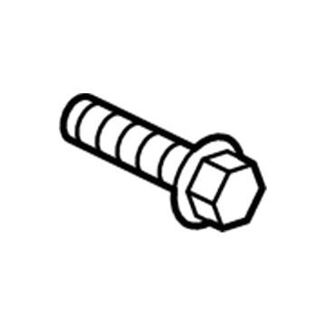 Ford -W709234-S439 Bolt