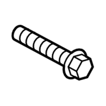 Ford -W708748-S439 Bolt