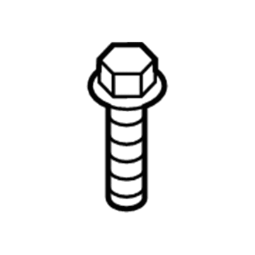 Ford -W715434-S439 Bolt
