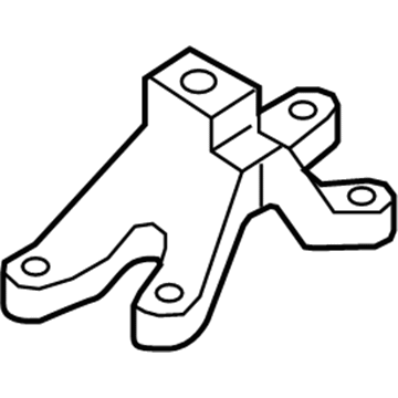 Ford Explorer Engine Mount Torque Strut - BB5Z-6031-A
