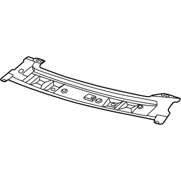 Ford M1PZ-7803408-D Header Assembly - Windscreen
