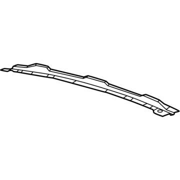 Ford M1PZ-7850222-B Reinforcement