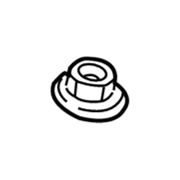 Ford -W713968-S440 Nut