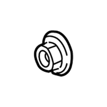 Ford -W704790-S440 Nut - Hex.