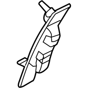Ford 9L3Z-15602B82-AC Adjuster - Seat With Height Adjustment