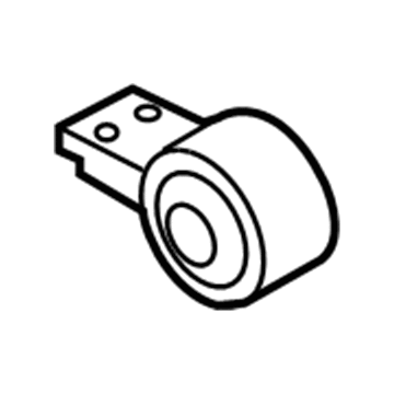 Ford DA5Z-3C339-A Bushing
