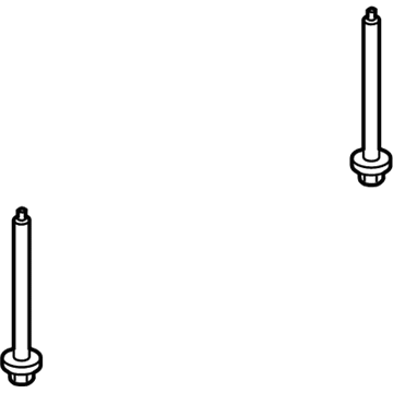 Lincoln -W714157-S439 Bolt