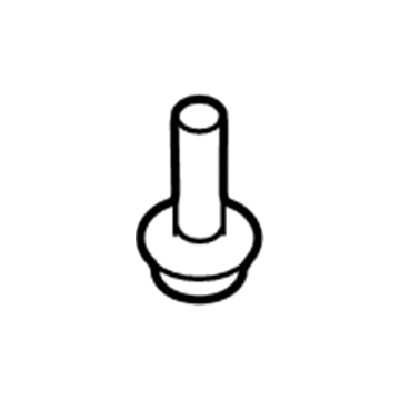 Lincoln -W708848-S439 Bolt