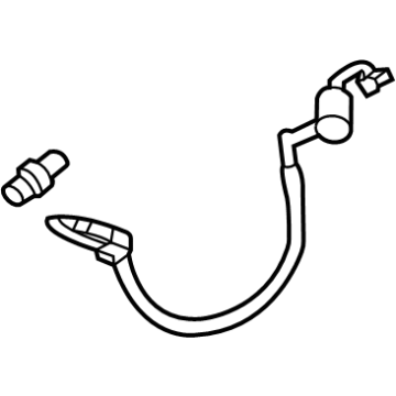 Ford LK4Z-19972-C Tube Assembly