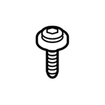 Lincoln -W712963-S439 Bolt