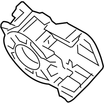 Ford 6E5Z-3F791-A Housing Assembly - Steering Column