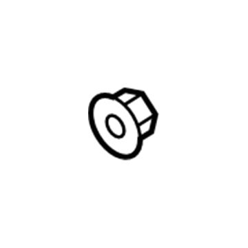 Lincoln -W520113-S450B Nut