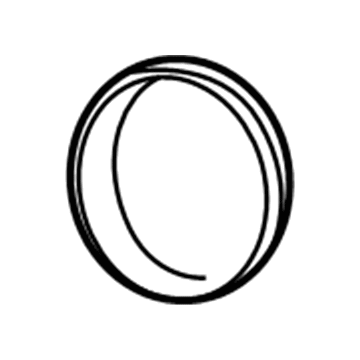 Ford F3TZ-9E931-B Gasket