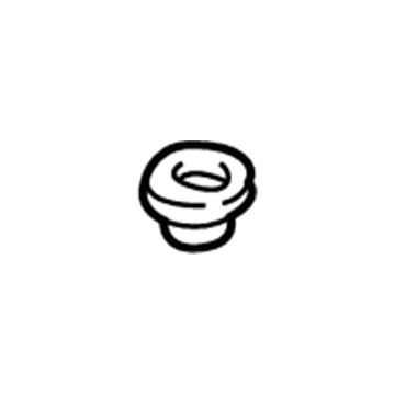 Lincoln F4ZZ-9P686-A Insulator