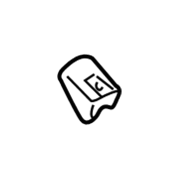 Lincoln 3W4Z-9626-AA Bracket