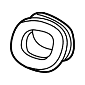 Lincoln XW4Z-9A624-AA Tube Assembly