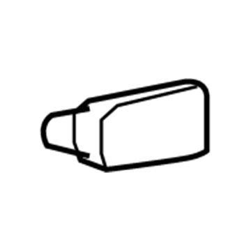Lincoln 1L2Z-14B345-DA Sensor - Side Air Bag