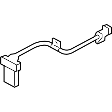 Lincoln 6W4Z-14B416-A Sensor - Seat Position