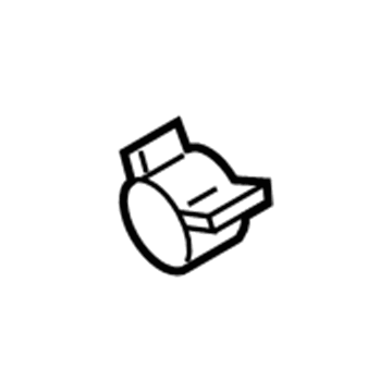Ford 4L2Z-3C650-A Clamp