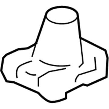 Mercury -W706815-S300 Pin - Retaining