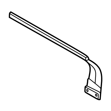 Ford CK4Z-17787-A Bracket - Bumper Mounting