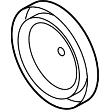 Ford 8A8Z-13N019-B Boot