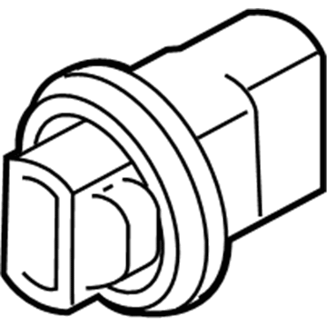 Ford 8A8Z-13411-A Socket Assembly