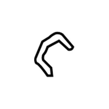 Ford AA5Z-8B365-A Clip - Hose
