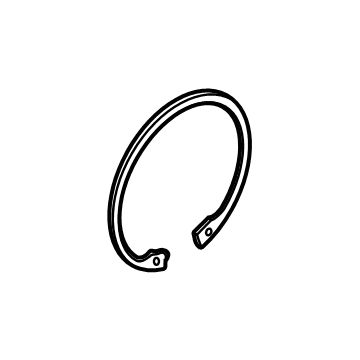 Ford CV6Z-7059-A Ring - Retaining