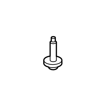 Ford -W719214-S450B Screw