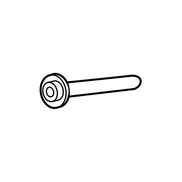 Ford -W717003-S900 Screw