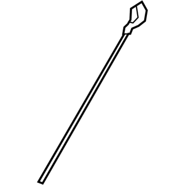 Ford BA5Z-6750-A Indicator Assembly - Oil Level