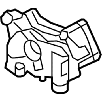 Ford GL3Z-6C639-A Pump Assembly - Oil