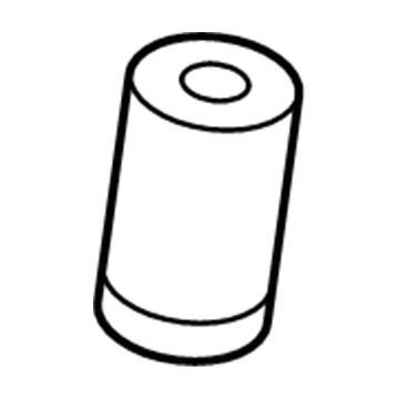 Ford AA5Z-6714-A Filter Assembly - Oil