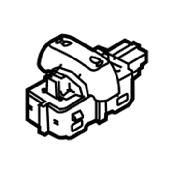 Ford 7E5Z-14028-AA Switch Assembly - Front Door Central