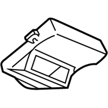 Ford 3C7Z-10D898-AA Indicator Assembly
